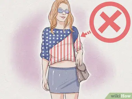 Image titled Respect the American Flag Step 3