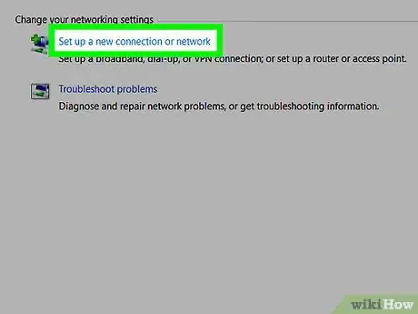 Image titled Establish a Network Connection in Windows Step 2