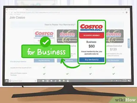 Image titled Join Costco Step 5