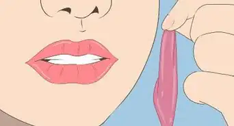 Use a Collagen Lip Mask