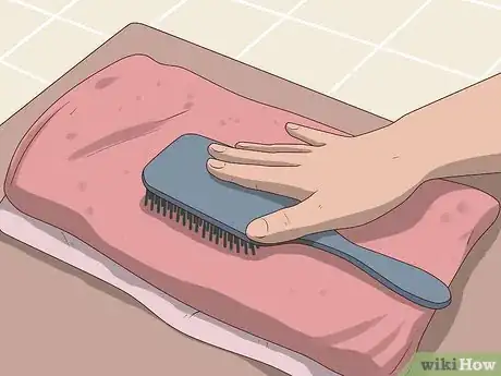 Image titled Clean a Paddle Brush Step 9.jpeg