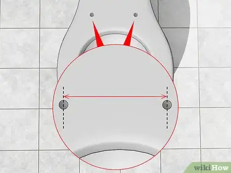 Image titled Measure a Toilet Seat Step 4