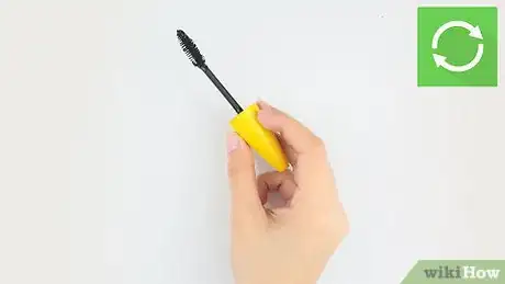 Image titled Make Mascara Thinner Step 12