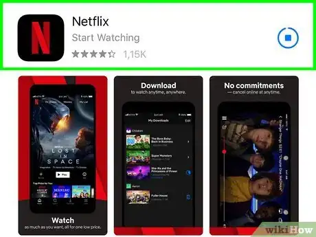 Image titled Download Shows from Netflix Step 2