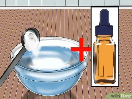 Image titled Cure a Sore Throat (Salt Water Method) Step 6