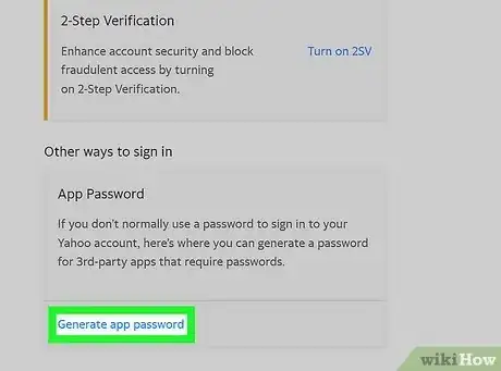 Image titled Change Your Yahoo Sign in Settings Step 18