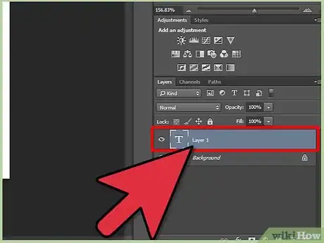 Image titled Create a 3D Text Effect in Photoshop Step 10