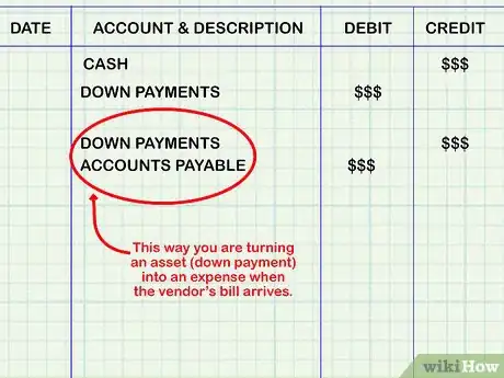 Image titled Account for Customer Deposits Step 9