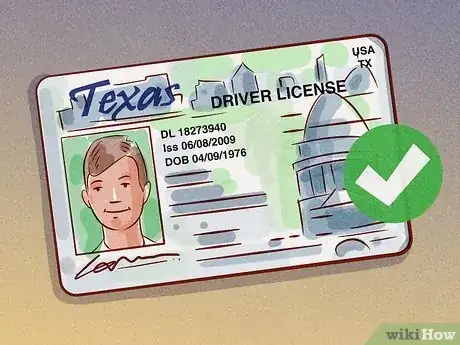 Image titled Get an ID in Texas Step 4