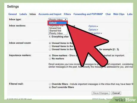 Image titled Use Gmail's Priority Inbox Step 5