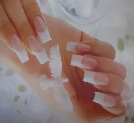 Image titled The Holy Spirit Blesses a French Manicure 9