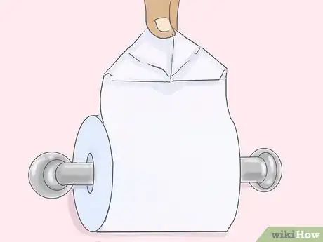 Image titled Fold Toilet Paper Step 10