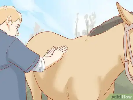 Image titled Avoid Injuries While Falling Off a Horse Step 19