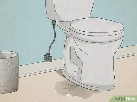 Image titled Calculate the Cost for a Plumber to Fix a Leaky Toilet Step 1