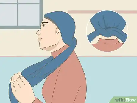 Image titled Wear a Hijab Without Pins Step 16.jpeg