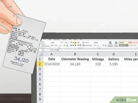 Image titled Keep Track of Fuel Use Step 6