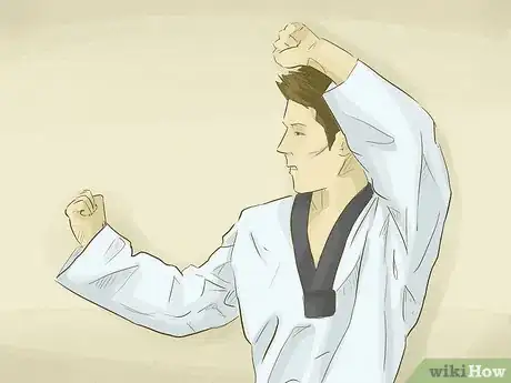 Image titled Do Taekwondo Step 18