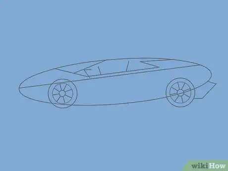 Image titled Draw a Lamborghini Step 9