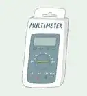 Test a Multimeter