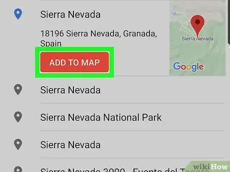 Image titled Search for Multiple Places in Google Maps Step 14