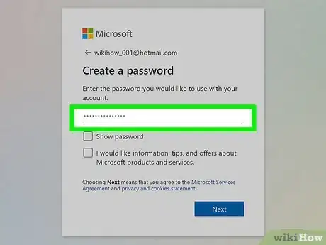 Image titled Create a Hotmail Account Step 4
