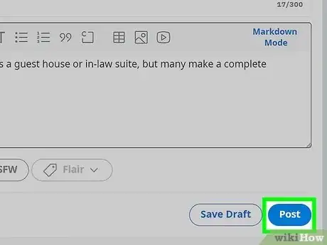 Image titled Post on Reddit Step 8