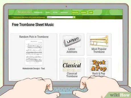 Image titled Play the Trombone Step 15
