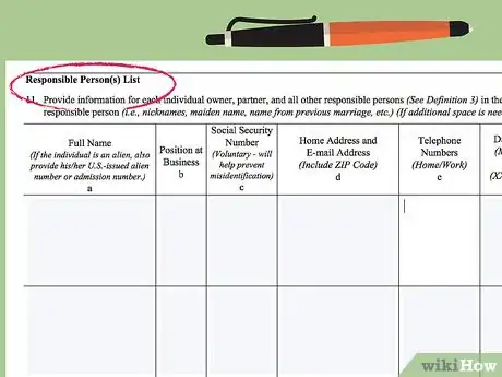 Image titled Get a Federal Explosives License Step 5