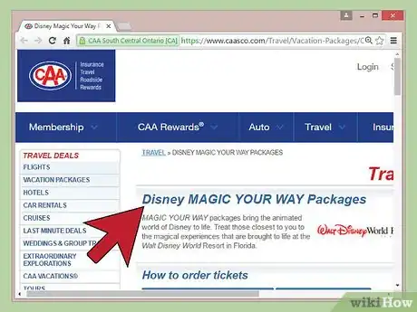 Image titled Get Discounted Disney Tickets Step 2