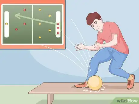 Image titled Play Benchball Step 7