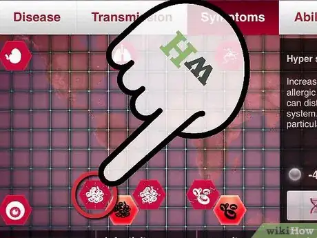 Image titled Beat Parasite Brutal Mode in Plague Inc. Step 10