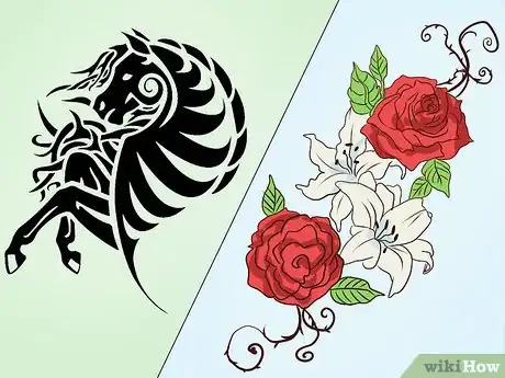 Image titled Design Your Own Tattoo Step 14