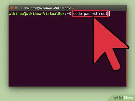 Image titled Become Root in Ubuntu Step 7