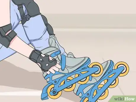 Image titled Rollerblade Step 2