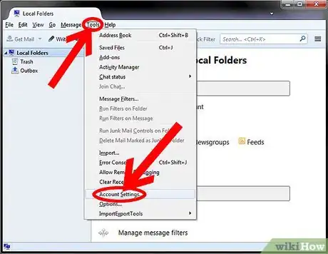 Image titled Access Gmail With Mozilla Thunderbird Step 3