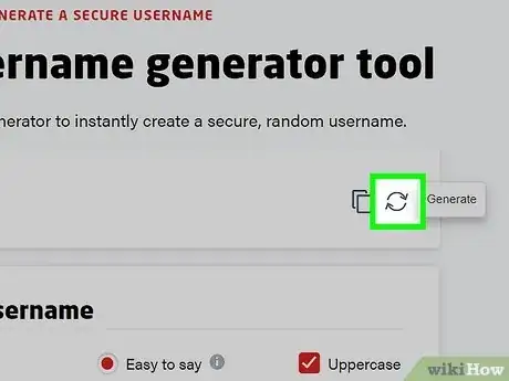 Image titled Create a Username Step 9