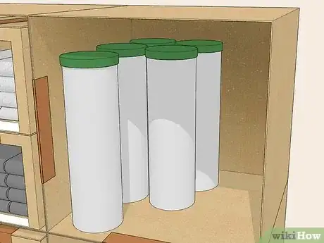 Image titled Make a Cardboard Box Storage System Step 4Bullet6