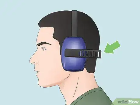 Image titled Wear Earmuffs Step 4