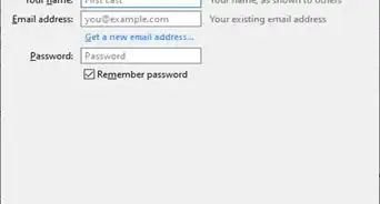 Create a .Com Email Address