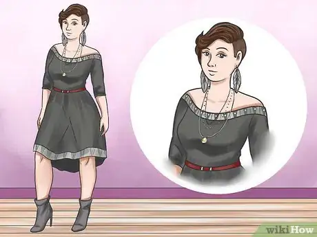 Image titled Wear Ankle Boots With Dresses Step 16