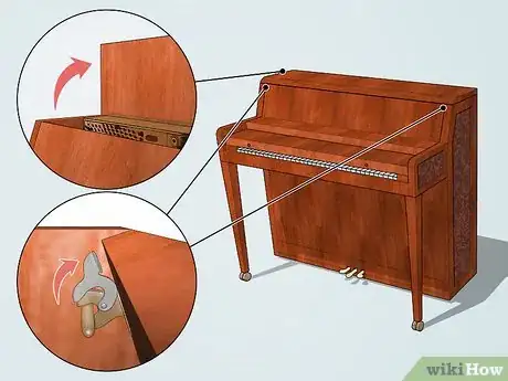 Image titled Dismantle a Piano Step 2