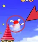 Do Glitches on Super Mario 64