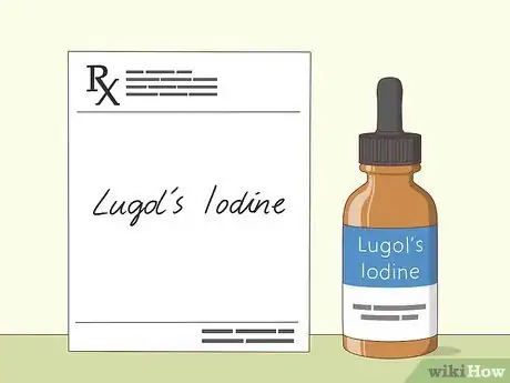 Image titled Take Lugol's Iodine Orally Step 2