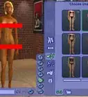 Make Sims Nude in Sims 2