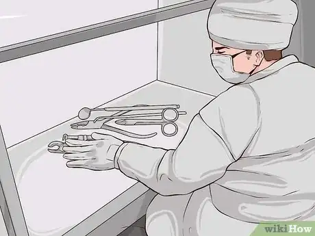 Image titled Sterilize Medical Instruments Step 1