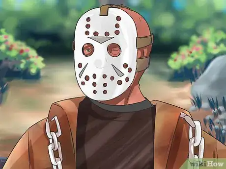 Image titled Dress up As Jason Voorhees Step 14