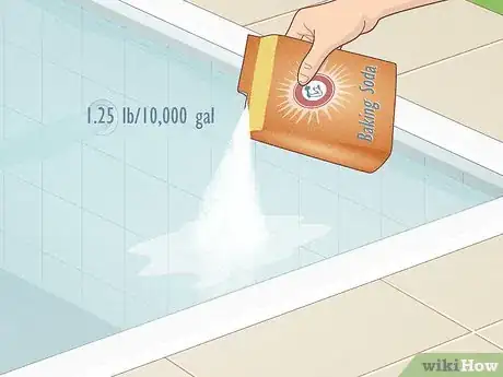 Image titled Add Baking Soda to a Pool Step 11