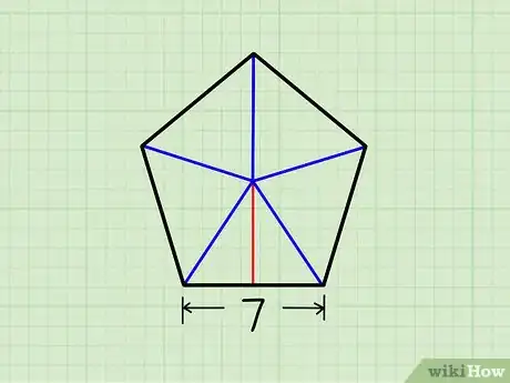 Image titled Find the Area of a Regular Pentagon Step 7