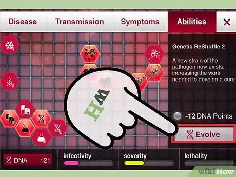 Image titled Beat Nano Virus Brutal Mode in Plague Inc. Step 12