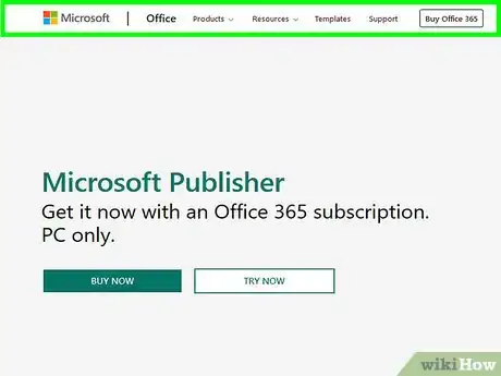 Image titled Download Microsoft Publisher Step 11